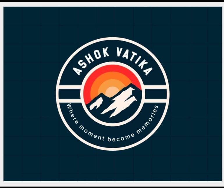 Ashok Vatika Logo